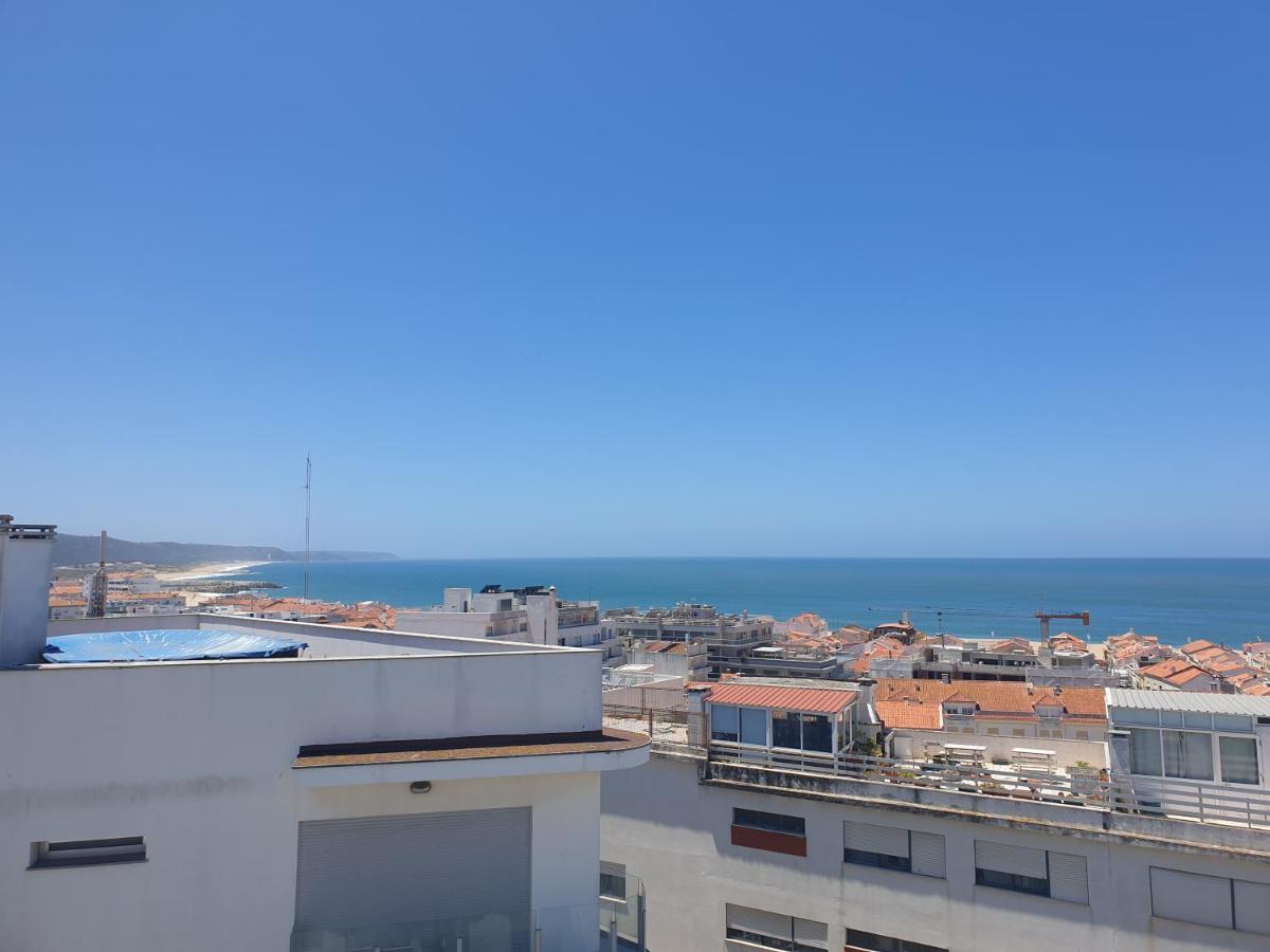 Casa da Vó Minda - Nazaré Exterior foto